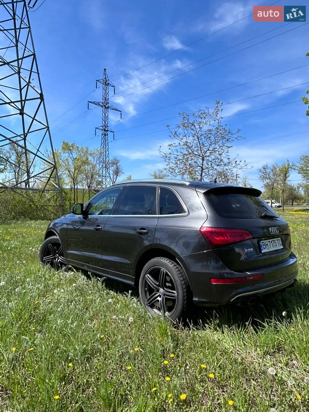 2013 Audi SQ5 - мініатюра 6