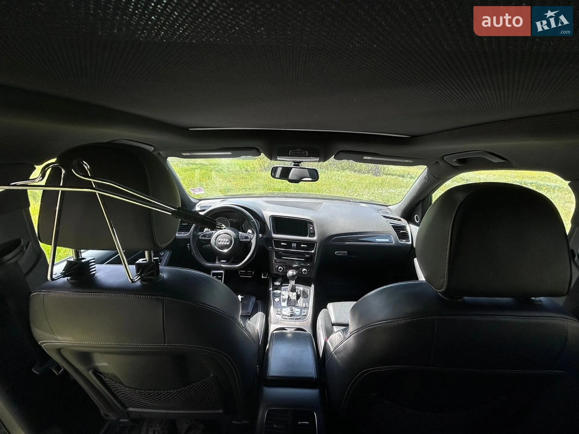 2013 Audi SQ5 - мініатюра 8