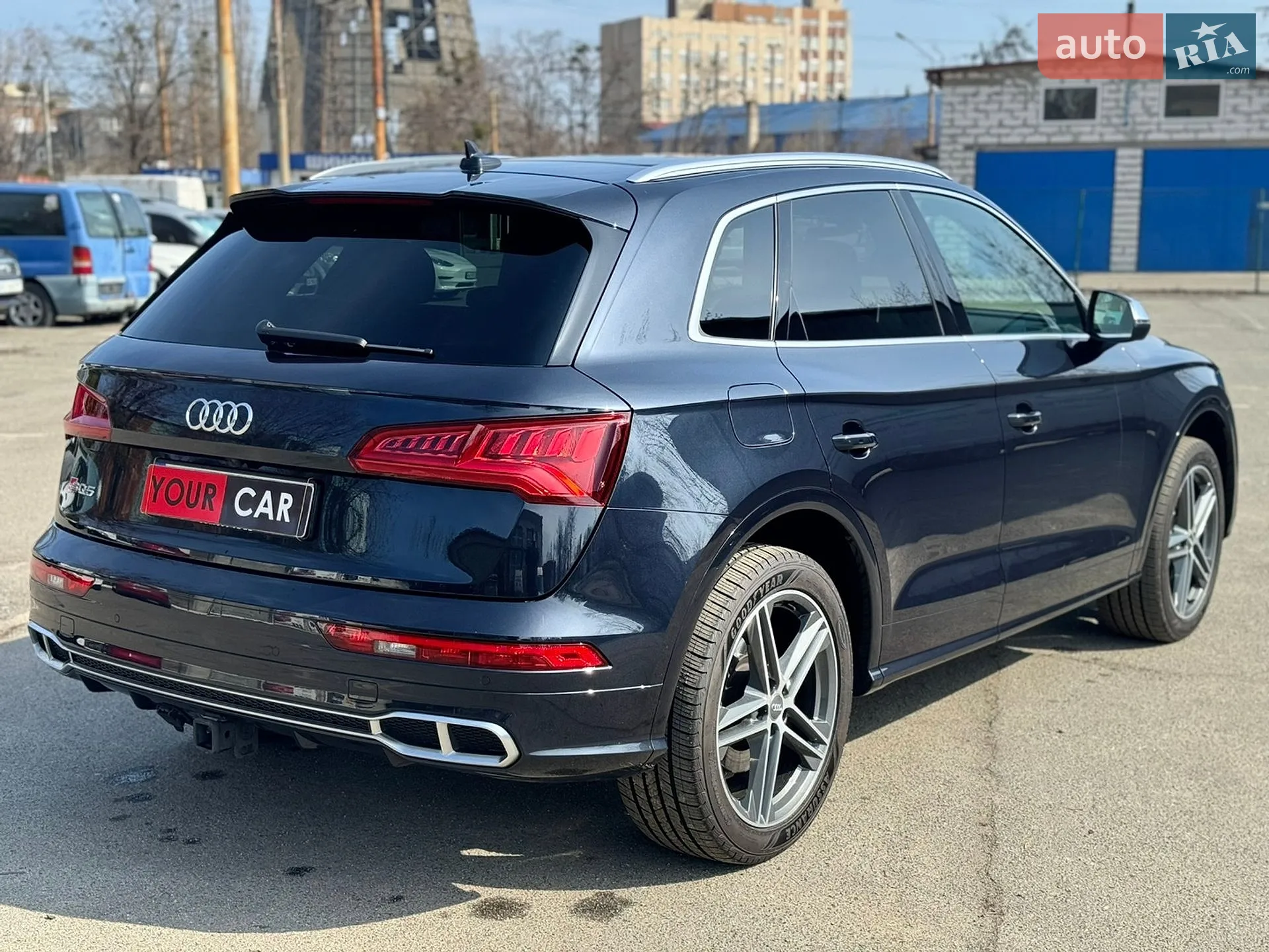 2019 Audi SQ5 - мініатюра 5