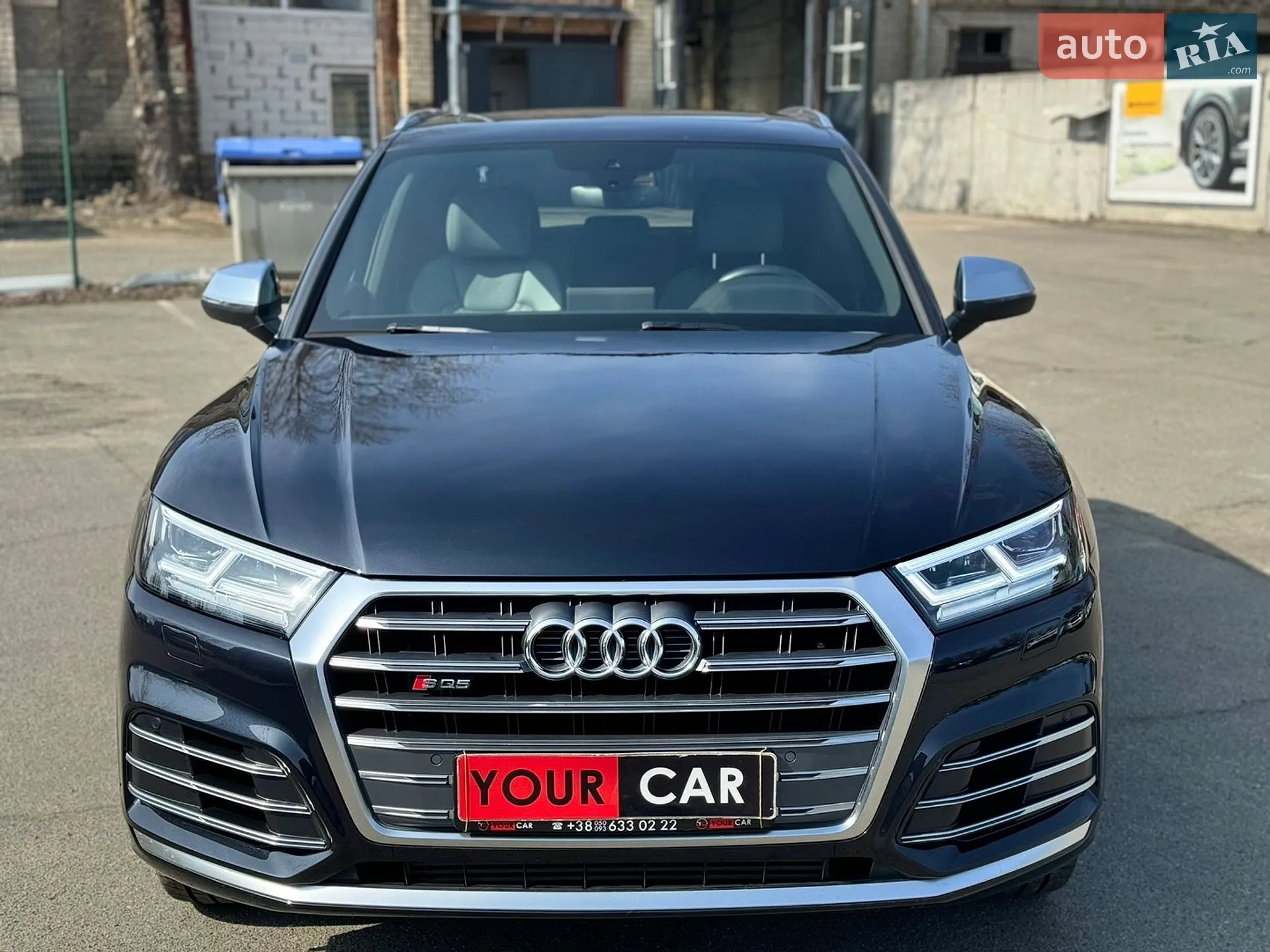 2019 Audi SQ5 - мініатюра 8