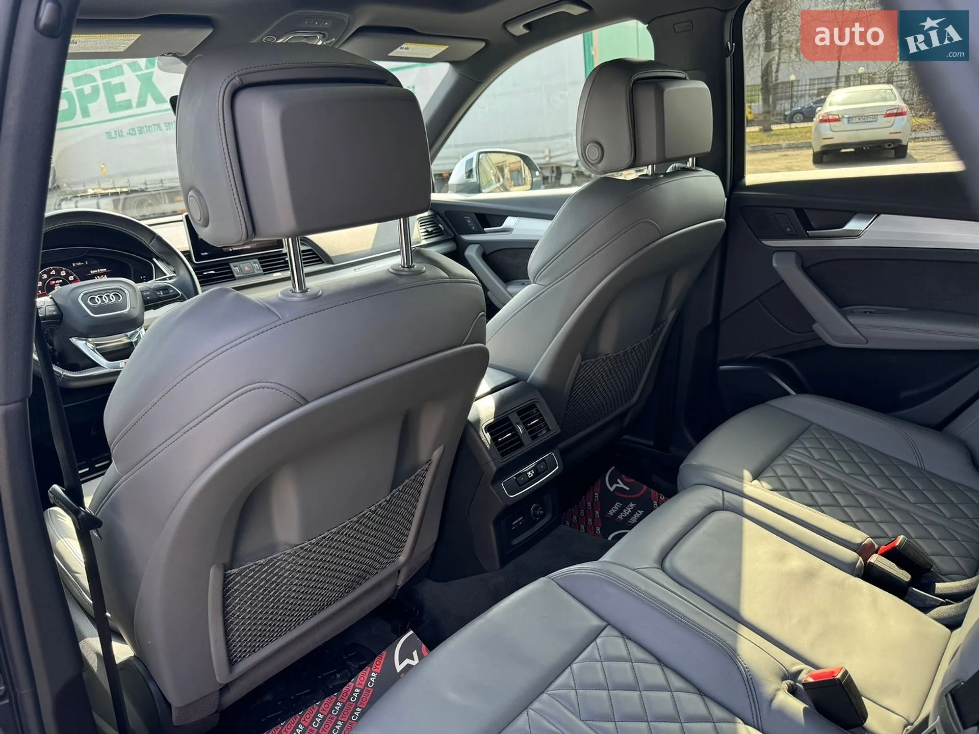 2019 Audi SQ5 - мініатюра 13