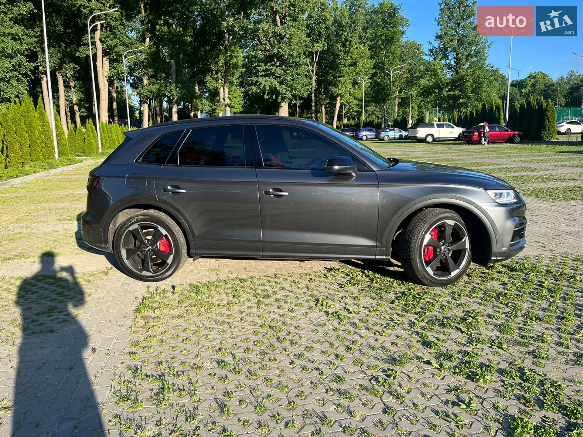 2018 Audi SQ5 - мініатюра 3