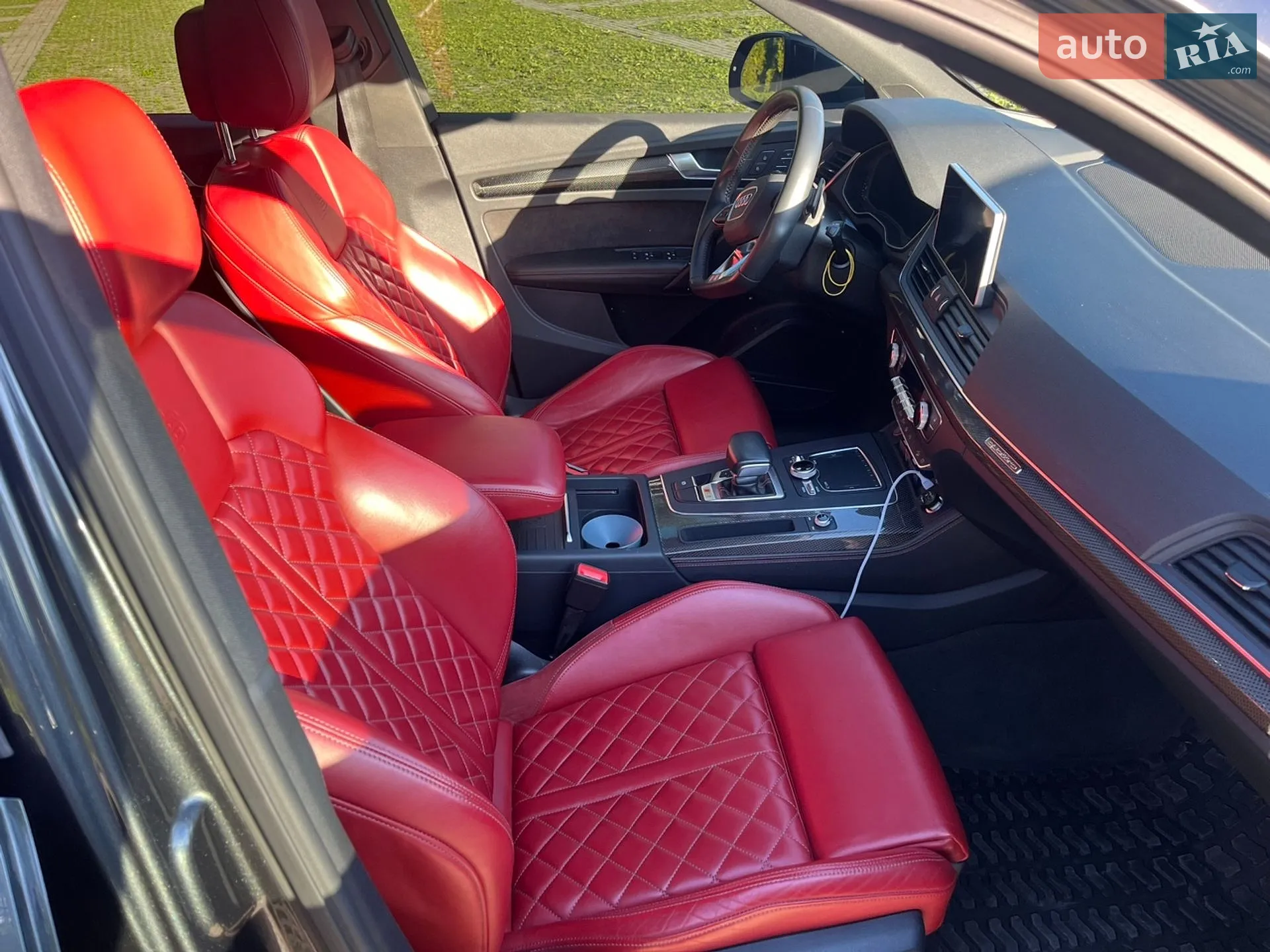 2018 Audi SQ5 - мініатюра 8