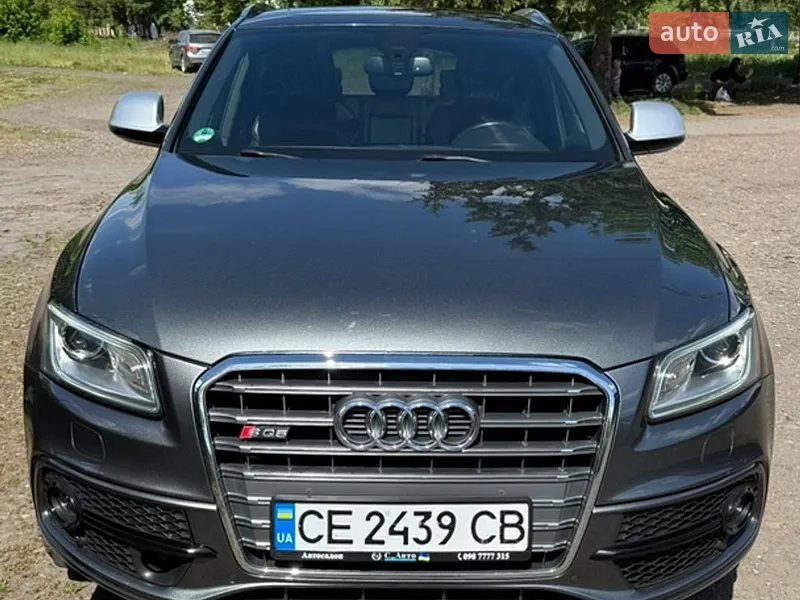 Audi SQ5