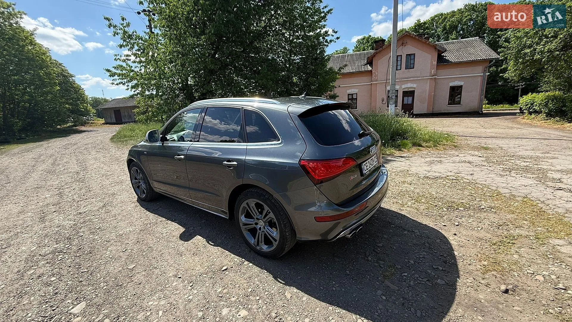 2015 Audi SQ5 - мініатюра 4