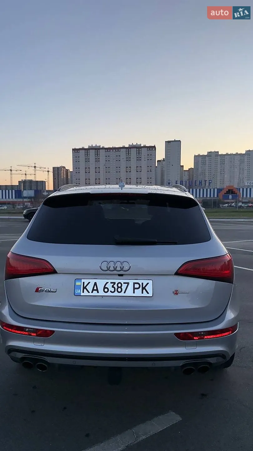 2016 Audi SQ5 - мініатюра 11