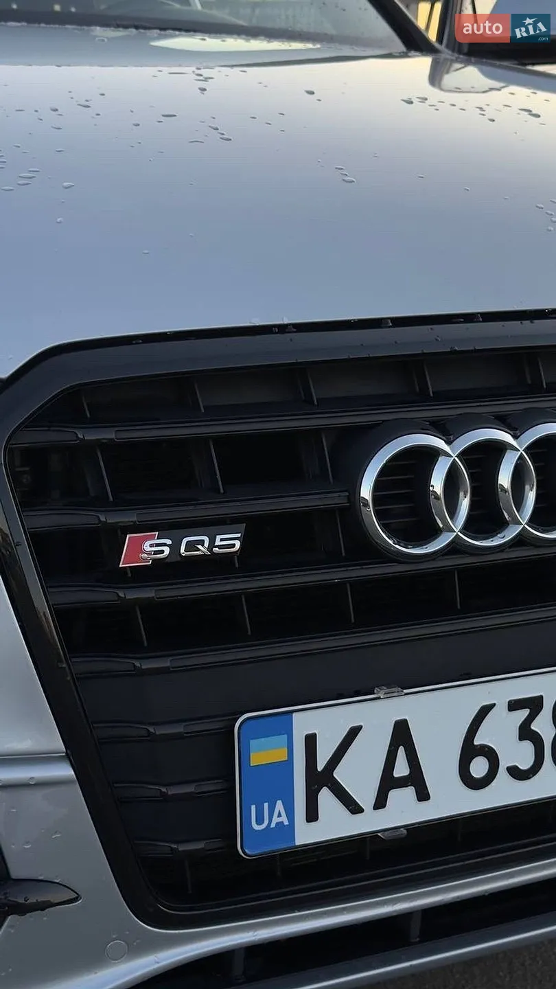 2016 Audi SQ5 - мініатюра 49