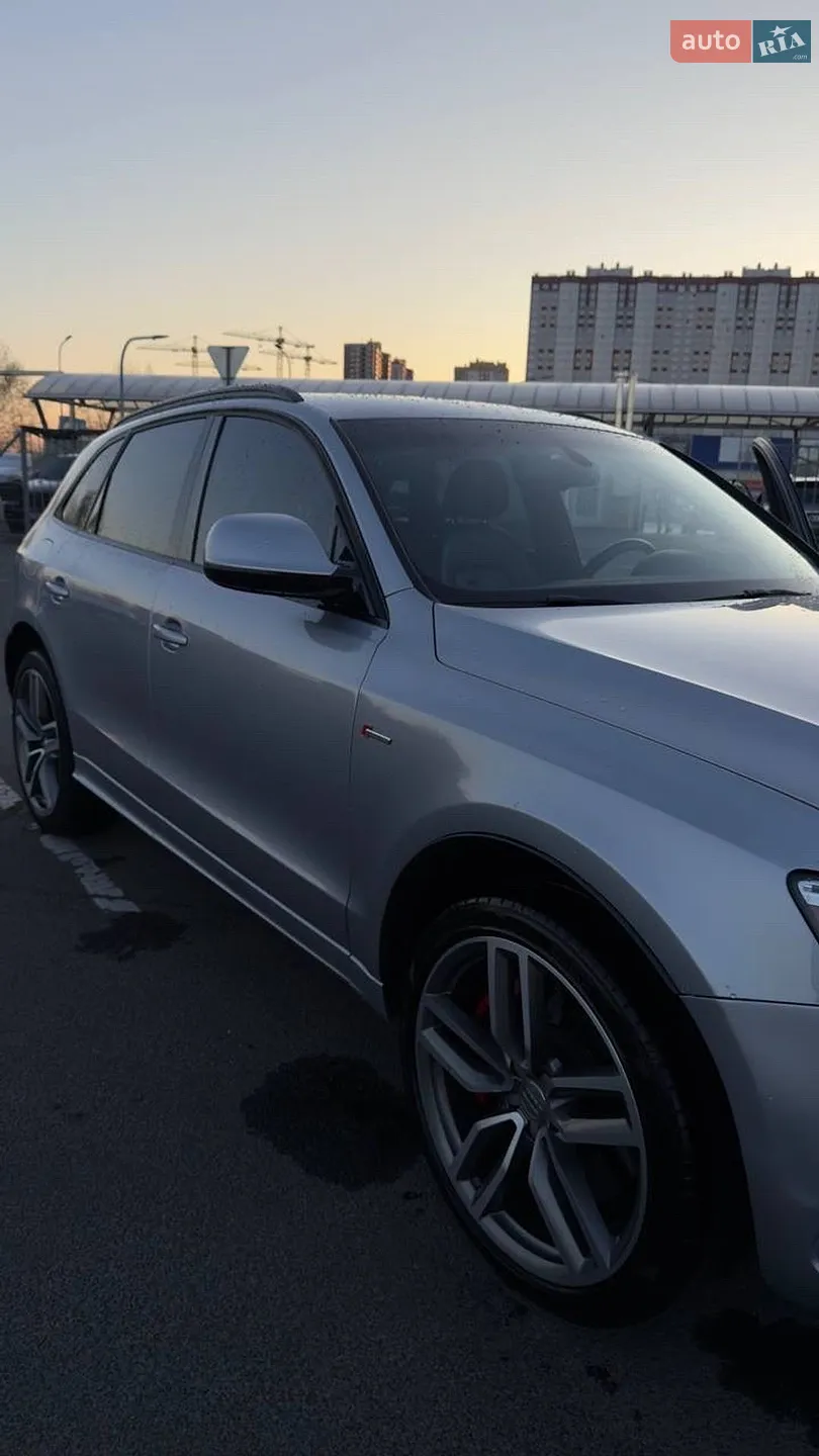 2016 Audi SQ5 - мініатюра 7