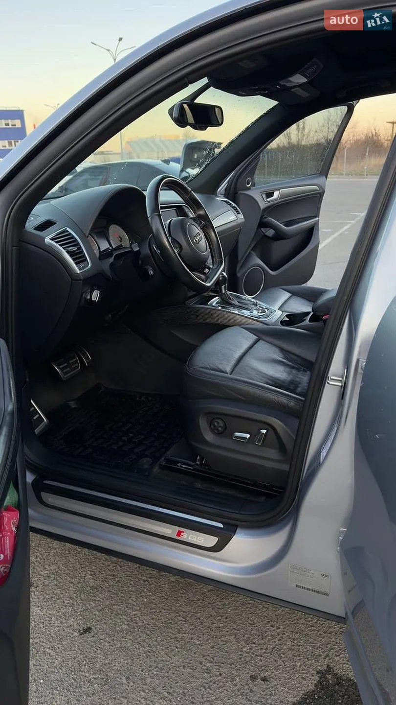 2016 Audi SQ5 - мініатюра 66