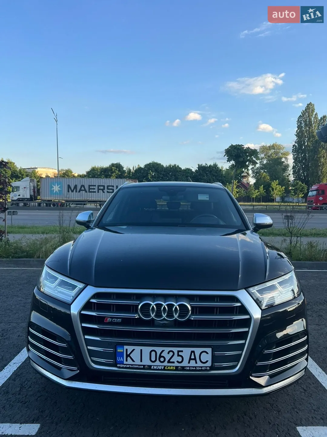 2018 Audi SQ5 - мініатюра 9