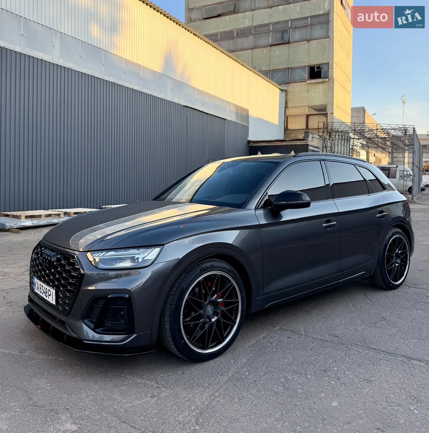 2020 Audi SQ5 - фото 1