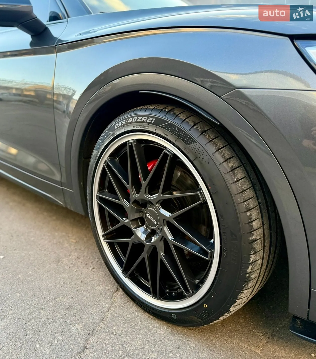 2020 Audi SQ5 - мініатюра 9