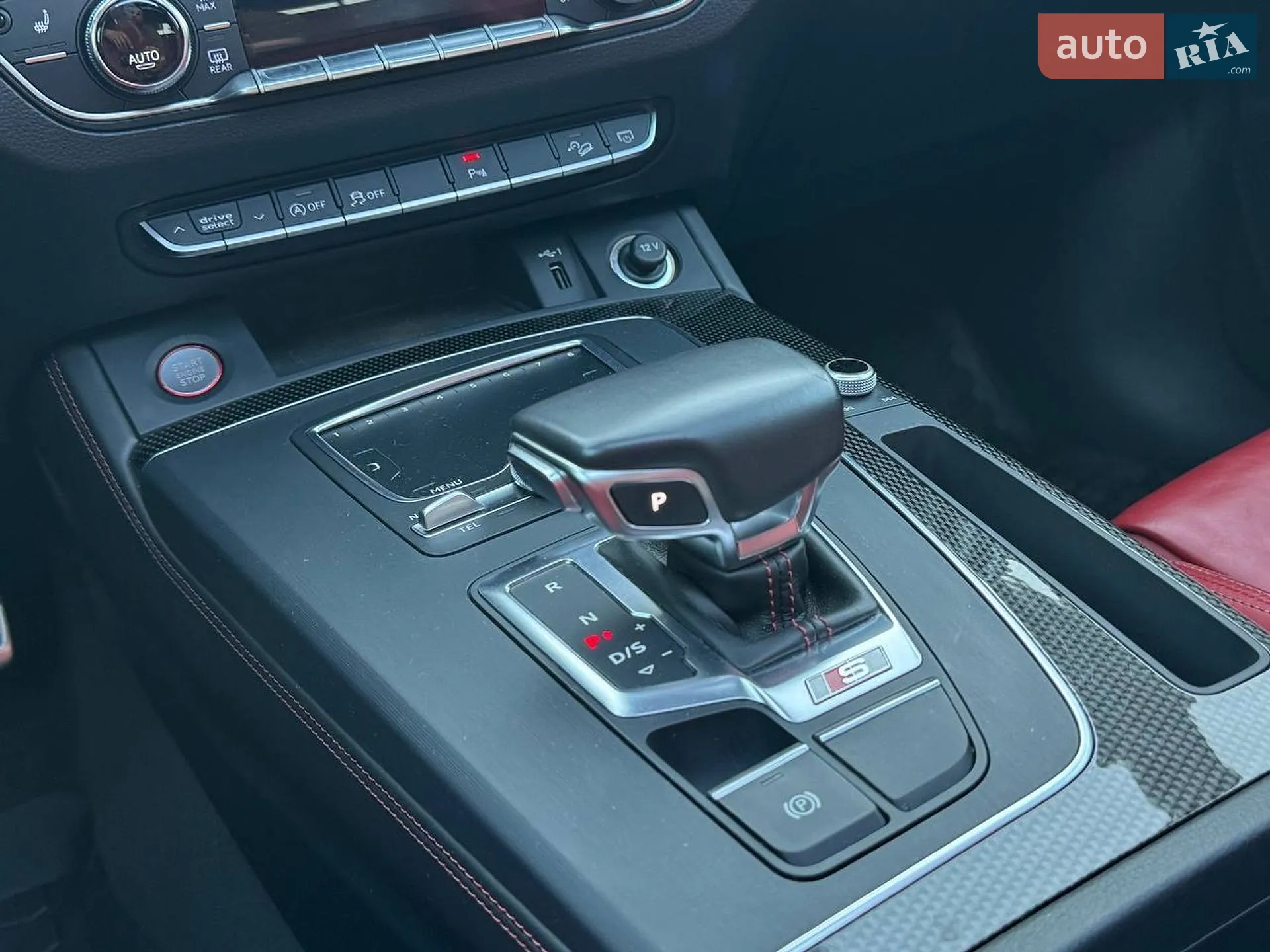 2018 Audi SQ5 - мініатюра 16