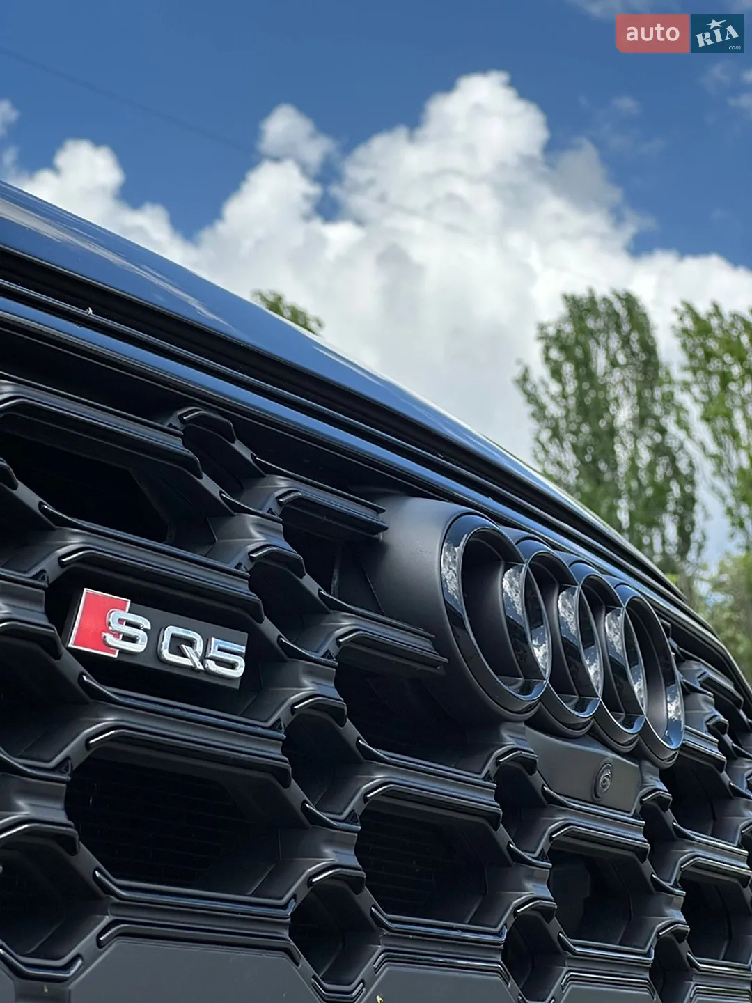 2020 Audi SQ5 - мініатюра 6