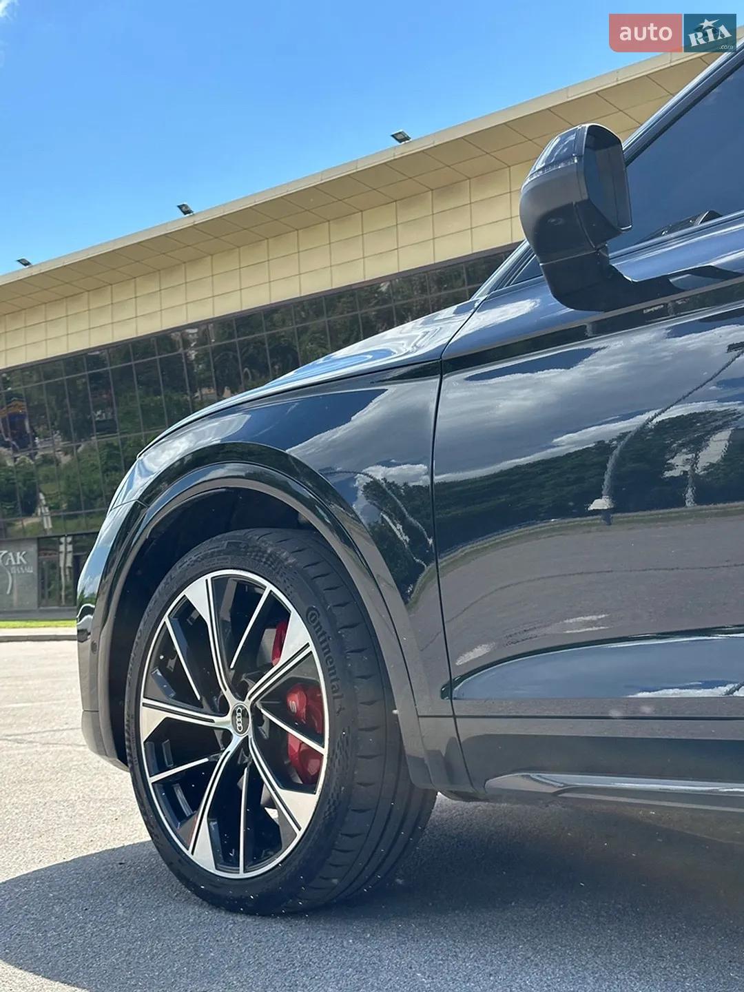 2020 Audi SQ5 - мініатюра 8