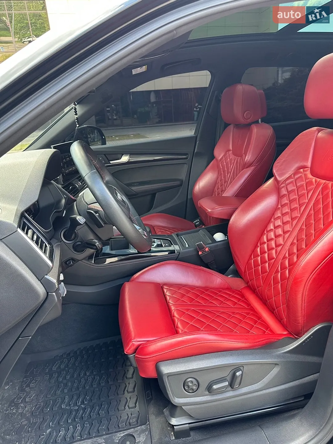 2020 Audi SQ5 - мініатюра 11