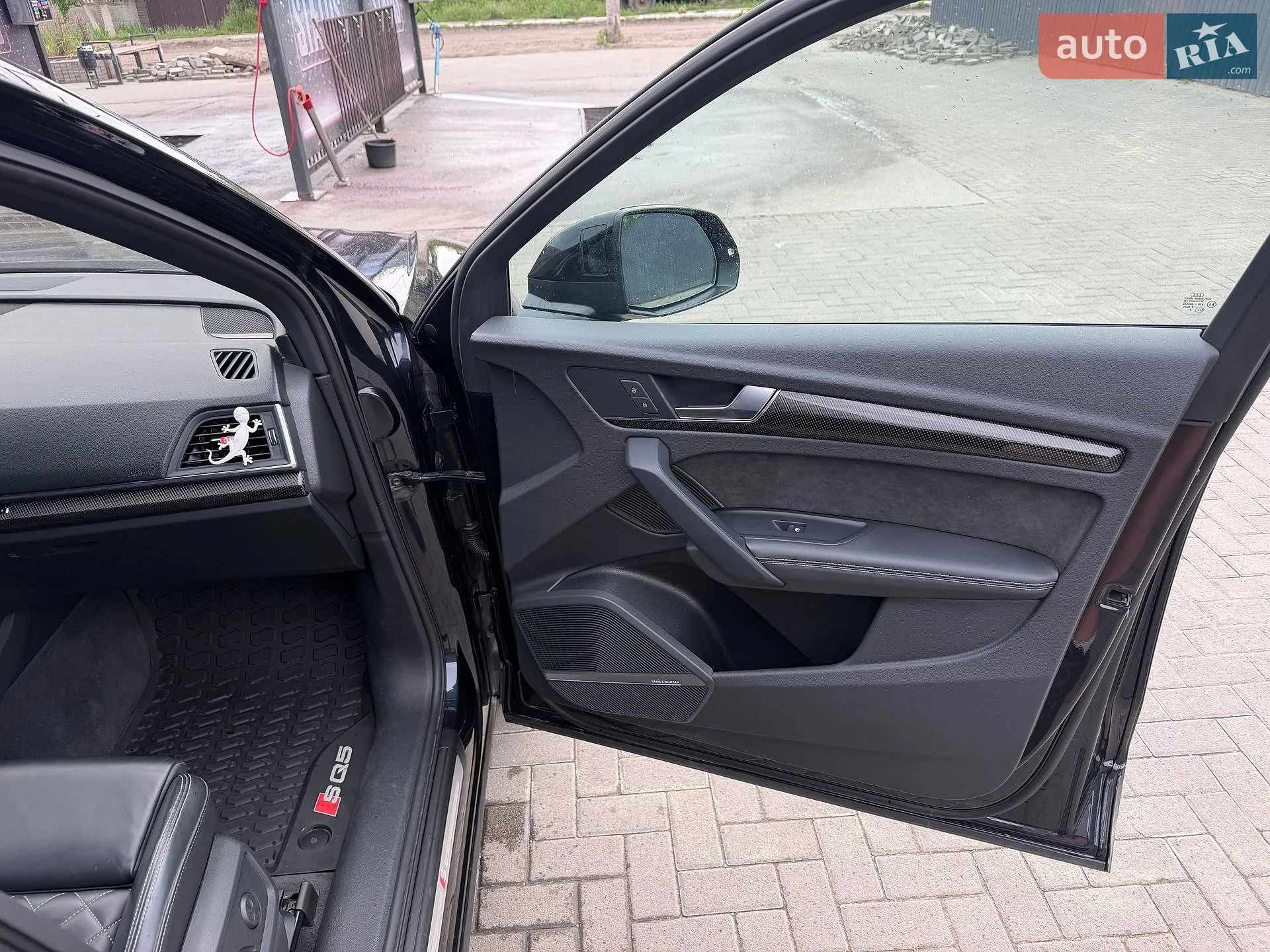 2020 Audi SQ5 - мініатюра 24