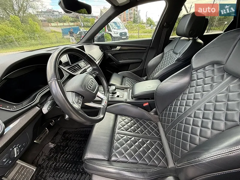 Audi SQ5 2018 VIN WA1A4AFYXJ2213162 фото оголошення 8 з 48