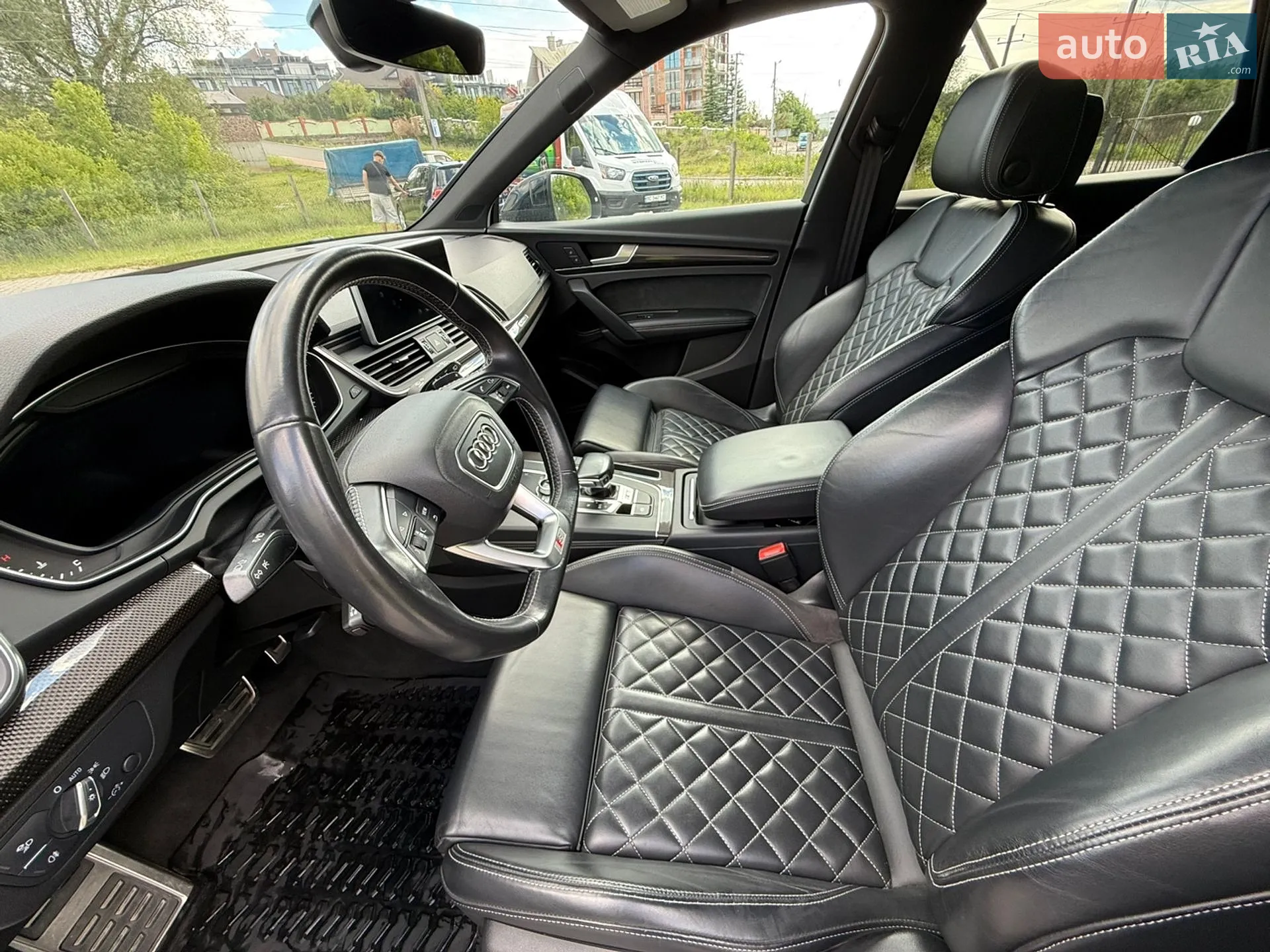 2018 Audi SQ5 - мініатюра 8