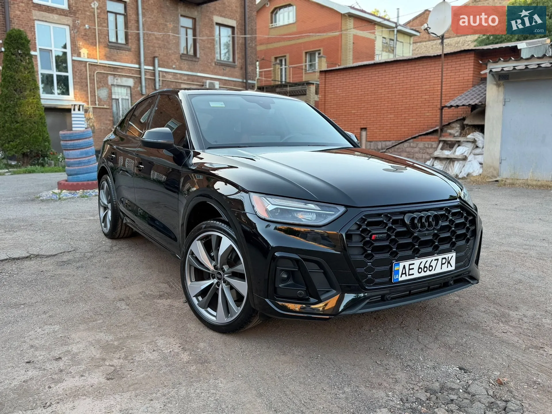 2023 Audi SQ5 - мініатюра 2