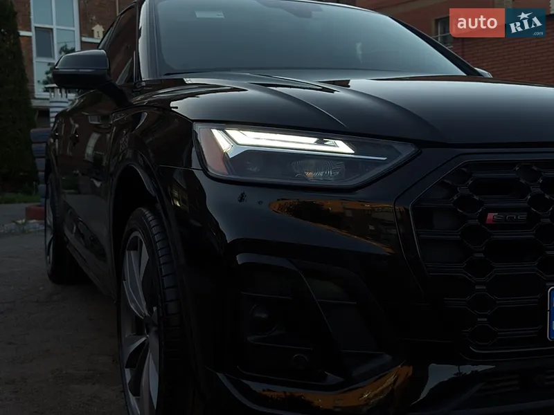 Audi SQ5 2023 VIN WA124AFY1P2155925 фото оголошення 8 з 77