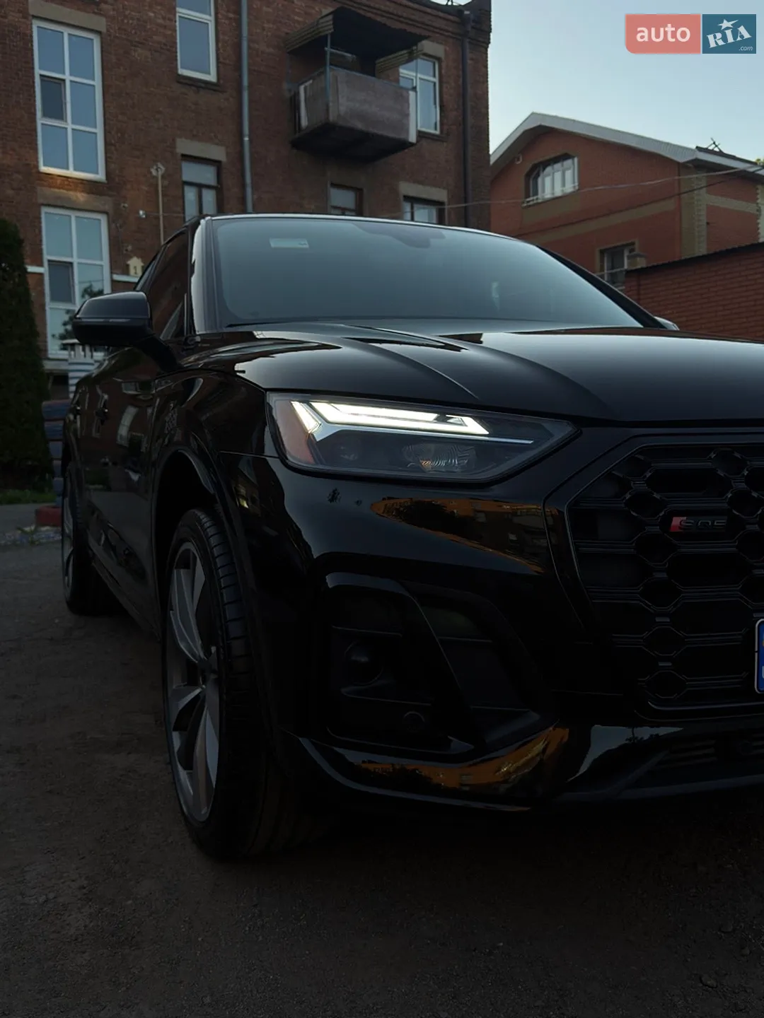2023 Audi SQ5 - мініатюра 8