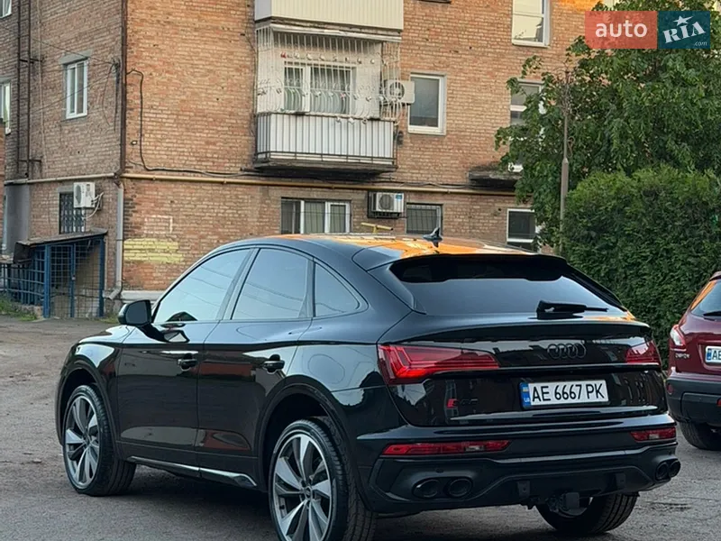 Audi SQ5 2023 VIN WA124AFY1P2155925 фото оголошення 11 з 77