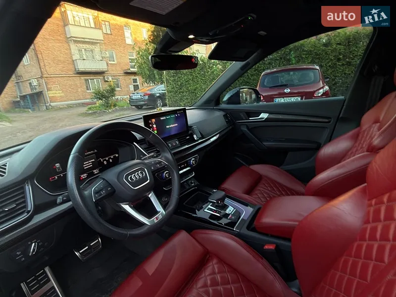 Audi SQ5 2023 VIN WA124AFY1P2155925 фото оголошення 15 з 77