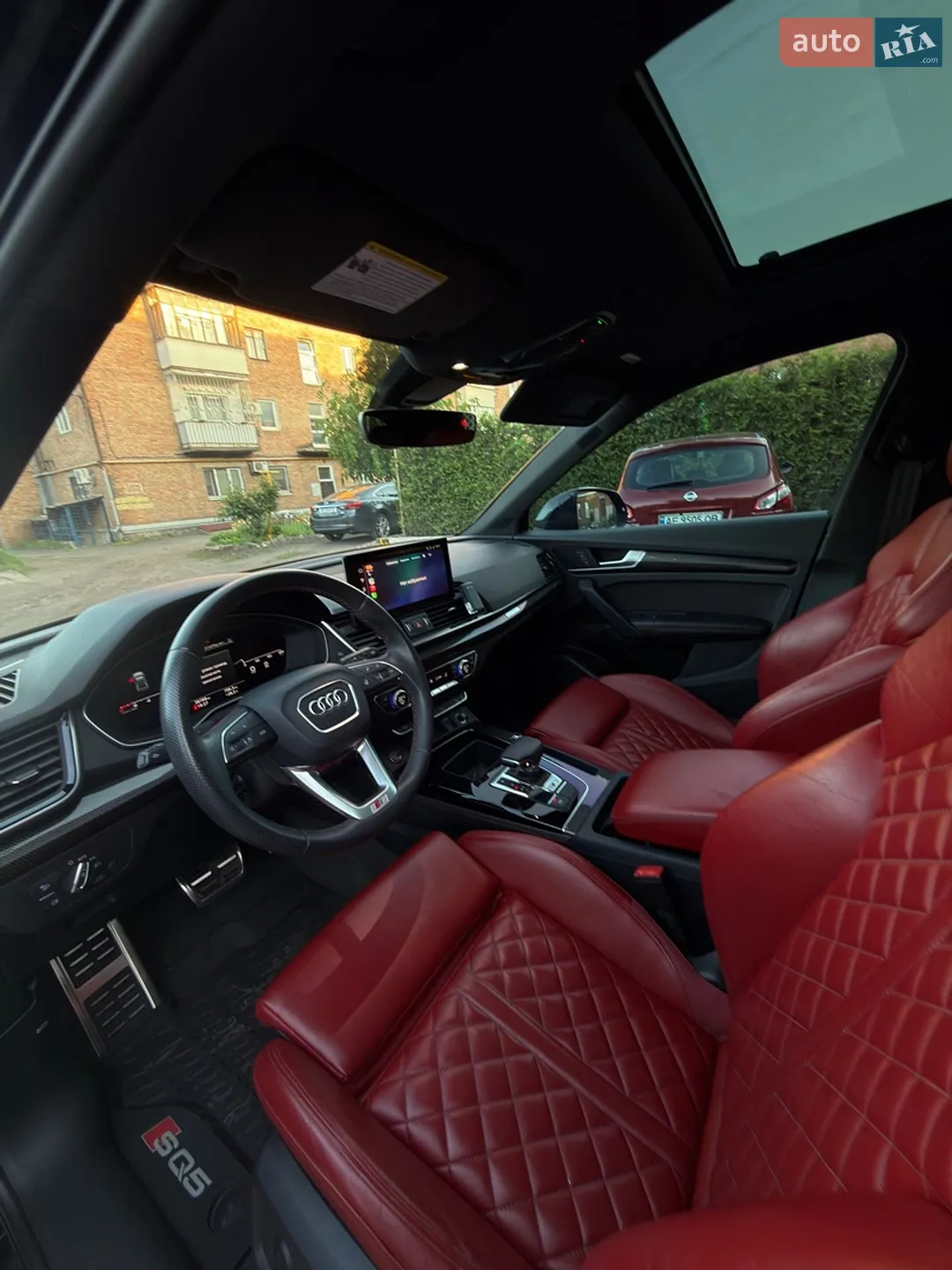 2023 Audi SQ5 - мініатюра 15
