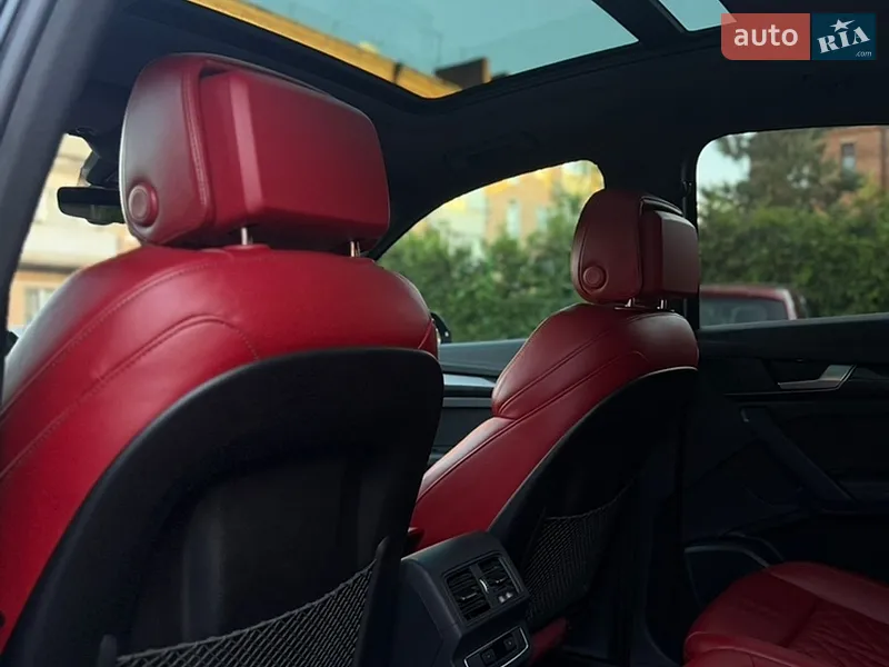 Audi SQ5 2023 VIN WA124AFY1P2155925 фото оголошення 20 з 77