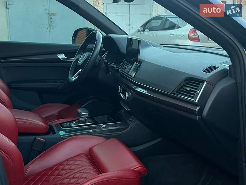 Audi SQ5 2023 VIN WA124AFY1P2155925 фото оголошення 25 з 77