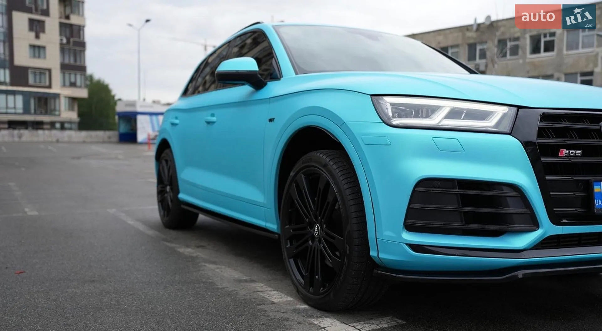 2018 Audi SQ5 - мініатюра 6