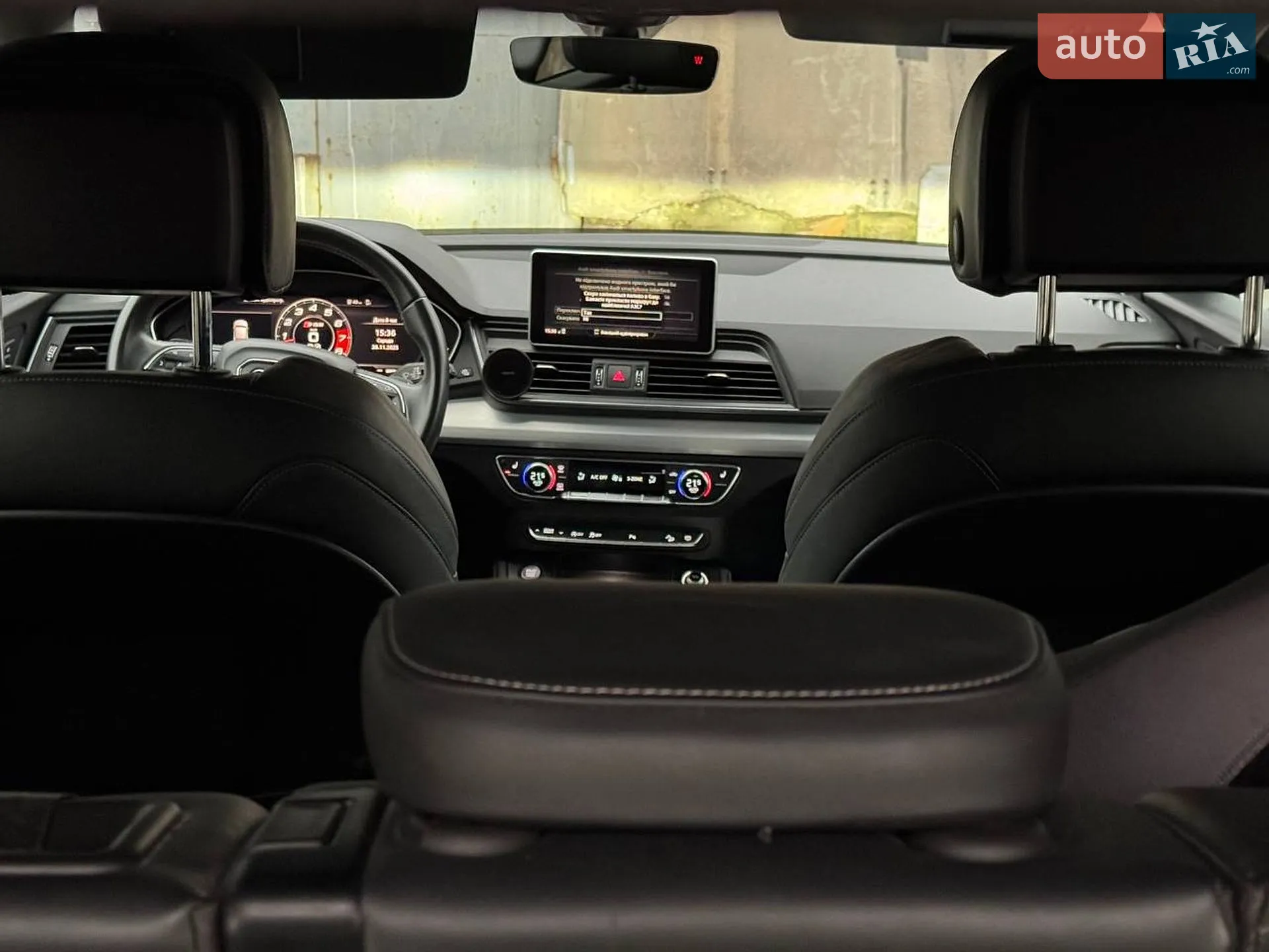 2017 Audi SQ5 - мініатюра 15