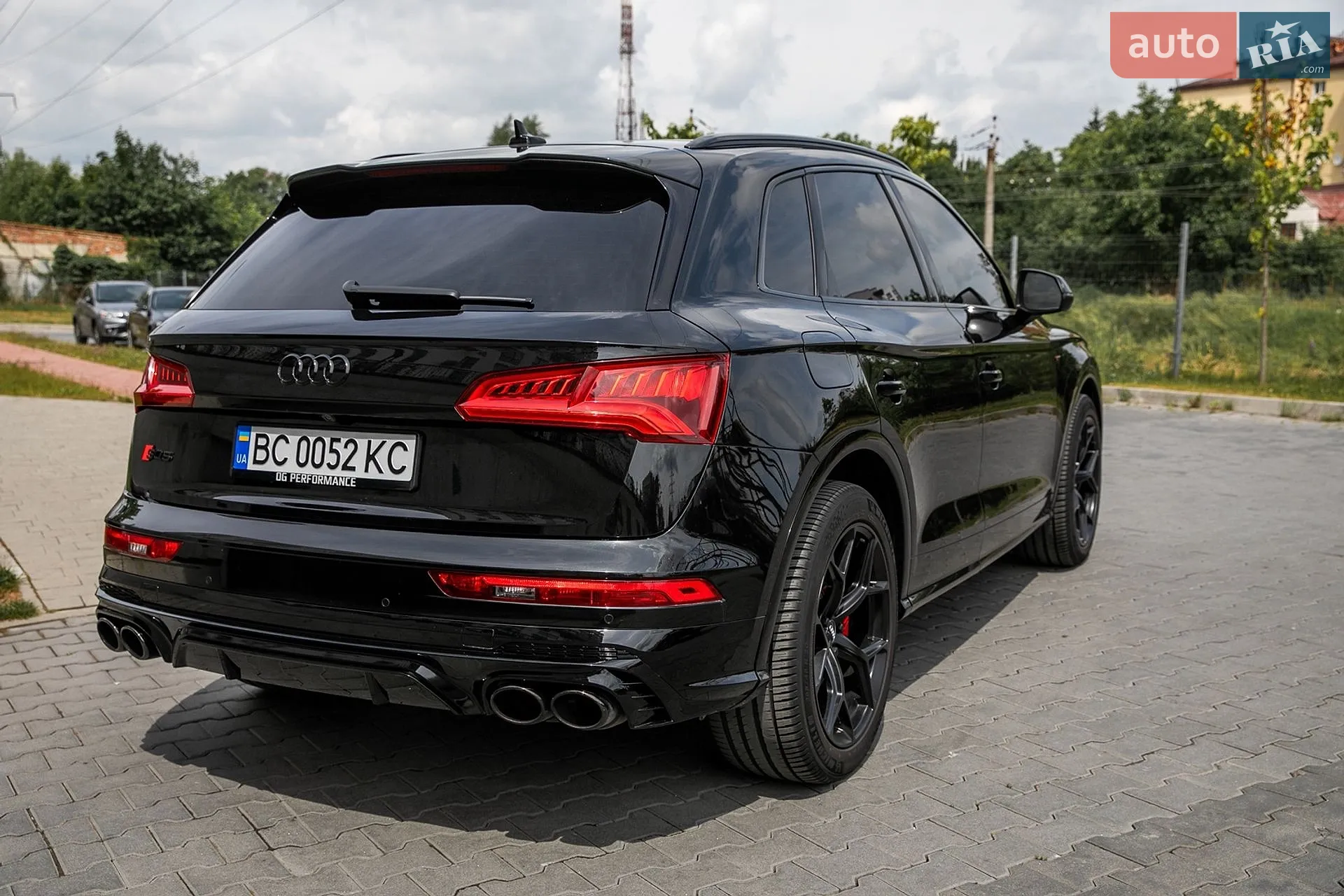2019 Audi SQ5 - мініатюра 5