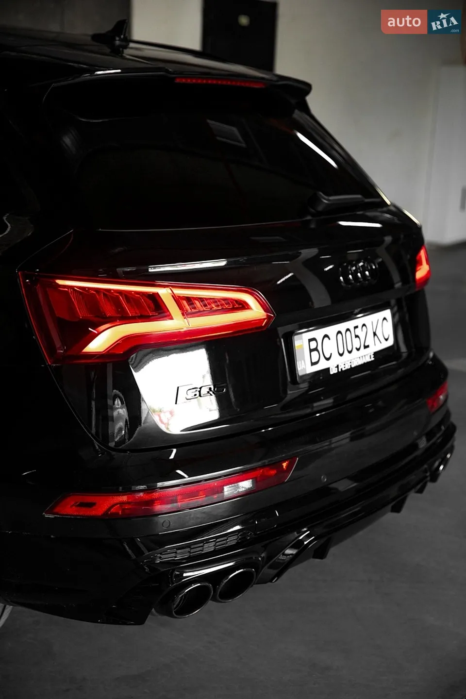 2019 Audi SQ5 - мініатюра 24