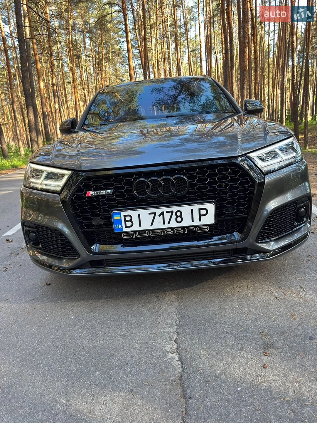 2018 Audi SQ5 - мініатюра 9