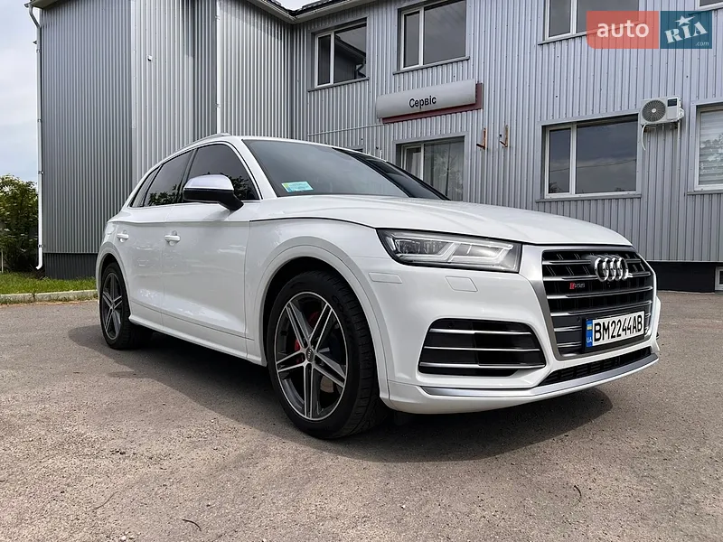 Audi SQ5