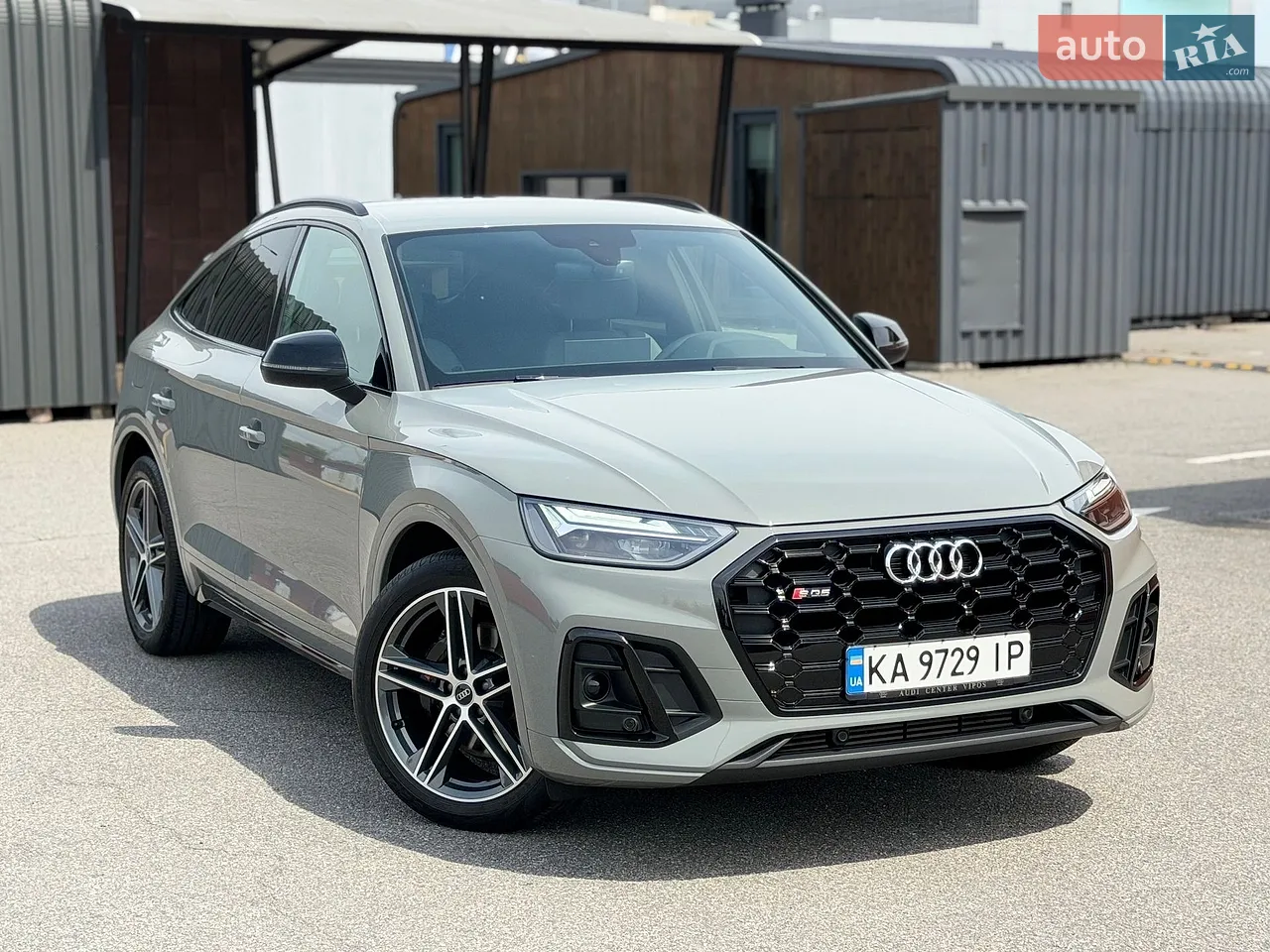 2021 Audi SQ5 - мініатюра 46