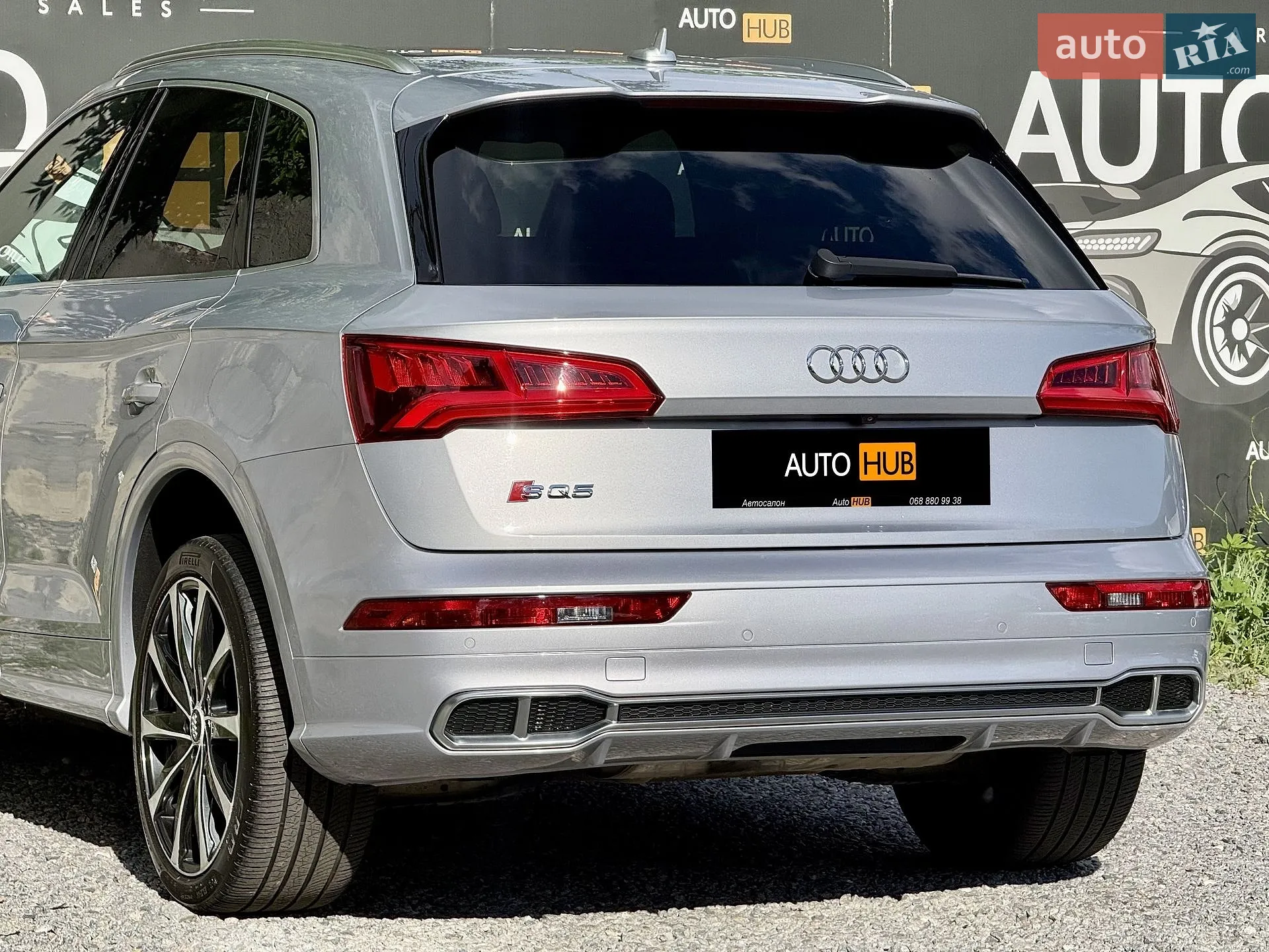2018 Audi SQ5 - мініатюра 10