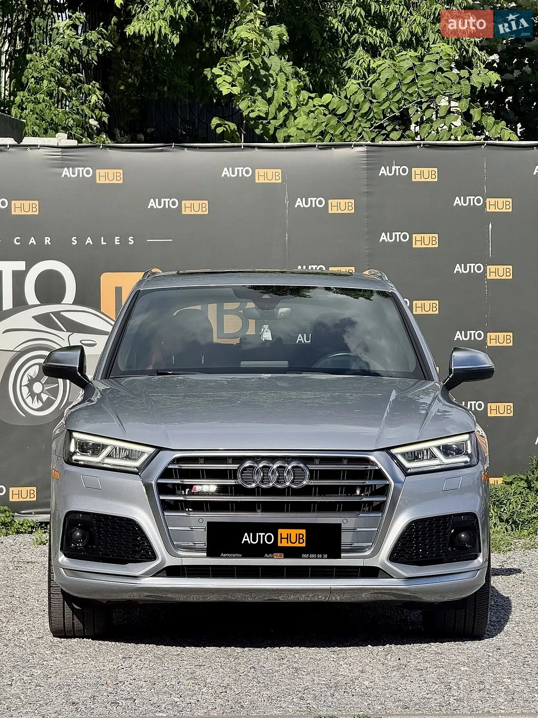 2018 Audi SQ5 - мініатюра 3