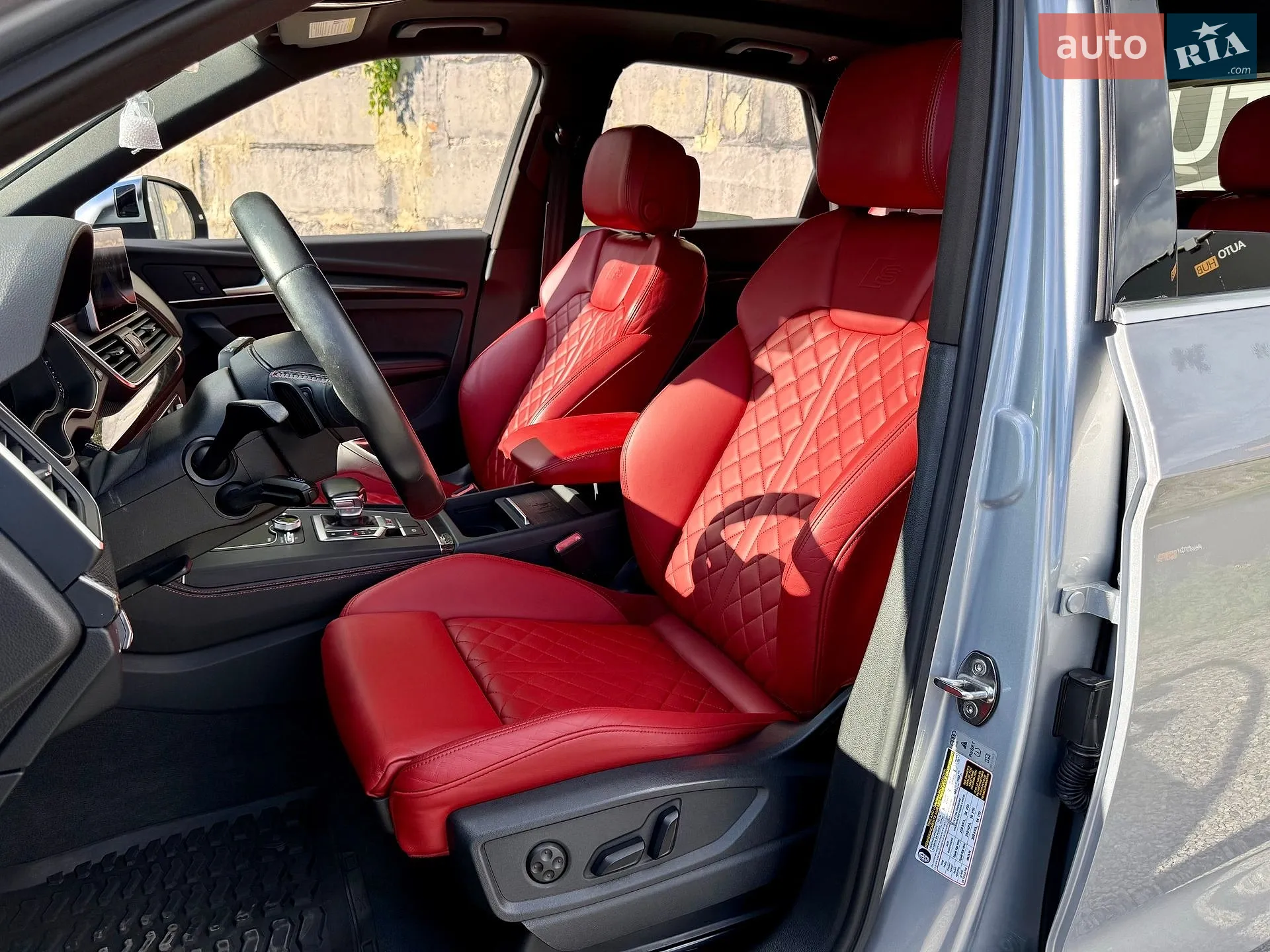 2018 Audi SQ5 - мініатюра 12