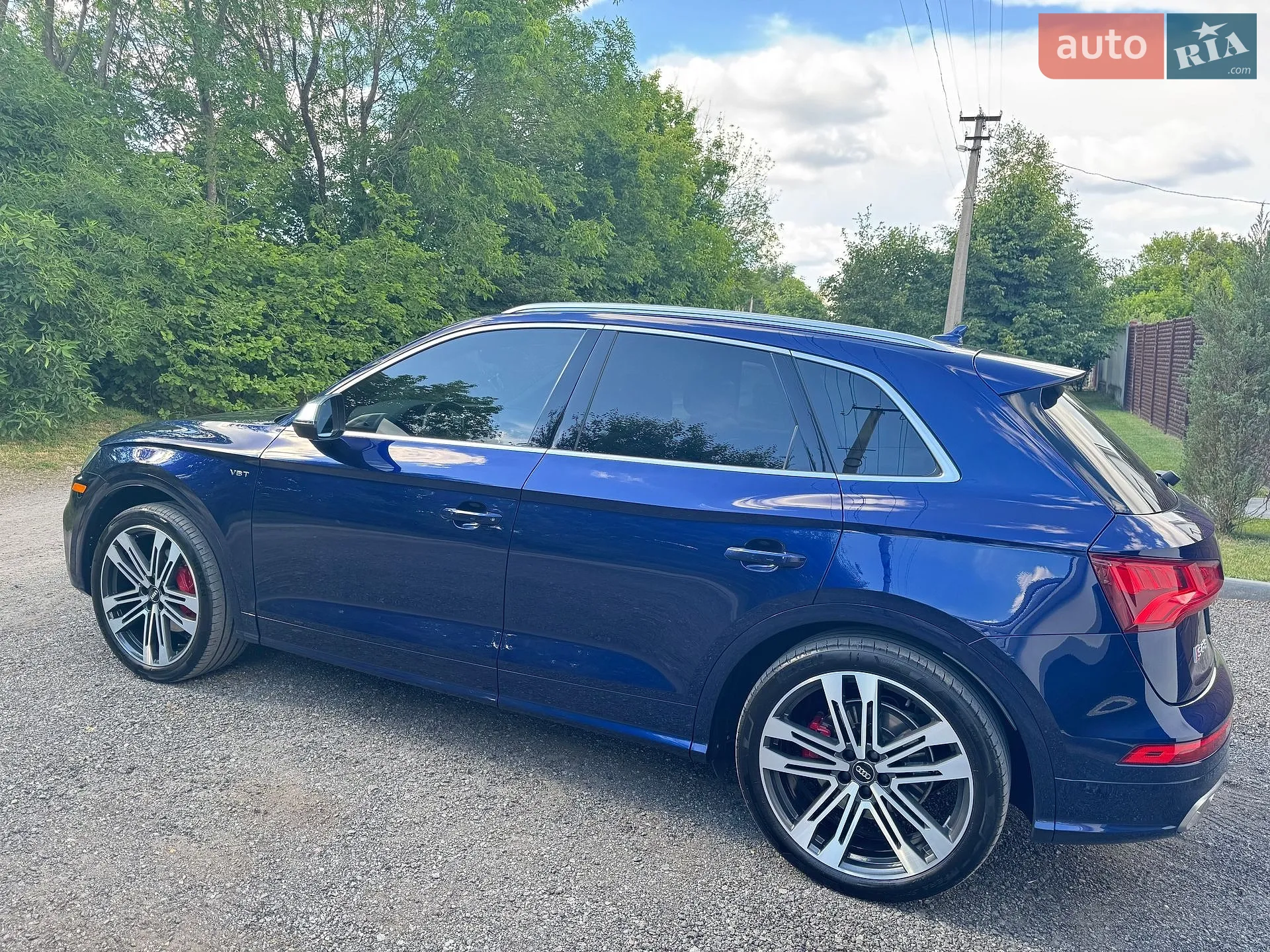 2018 Audi SQ5 - мініатюра 4