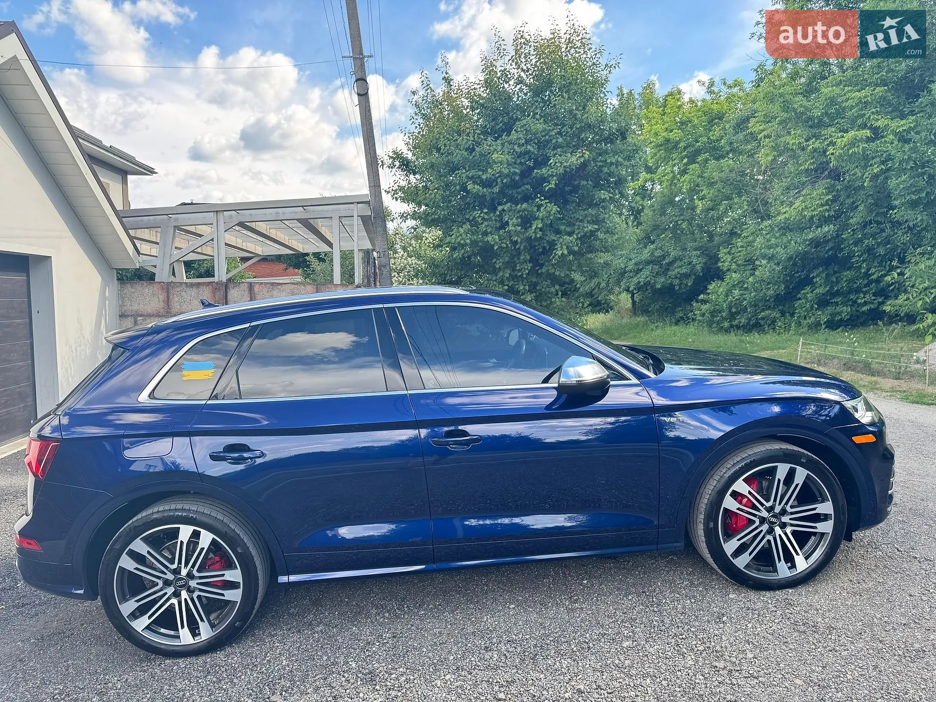 2018 Audi SQ5 - мініатюра 10