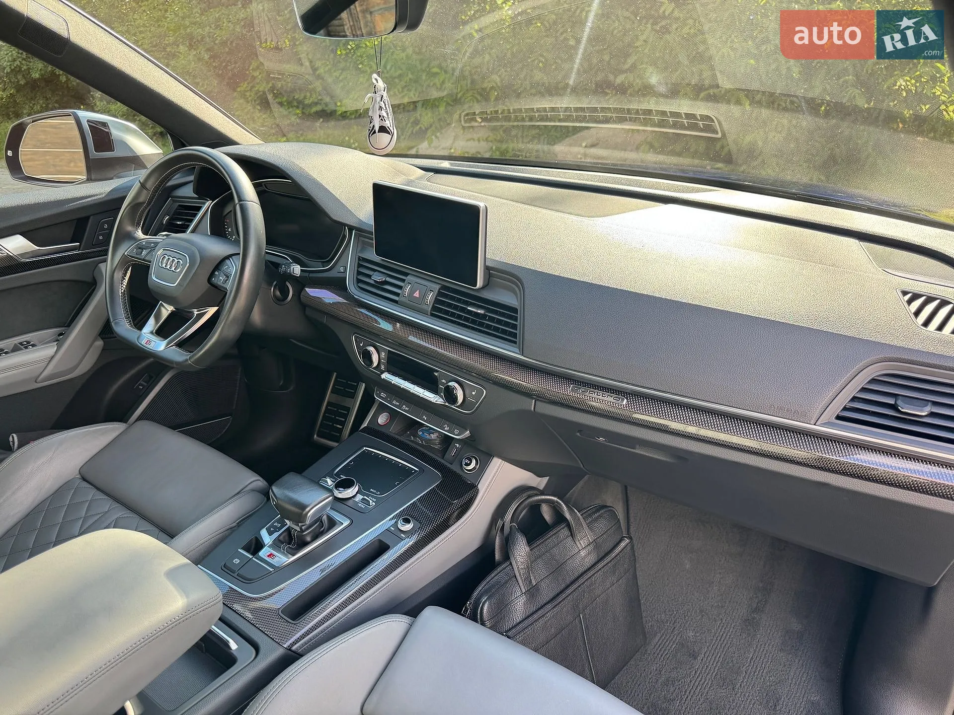 2018 Audi SQ5 - мініатюра 17
