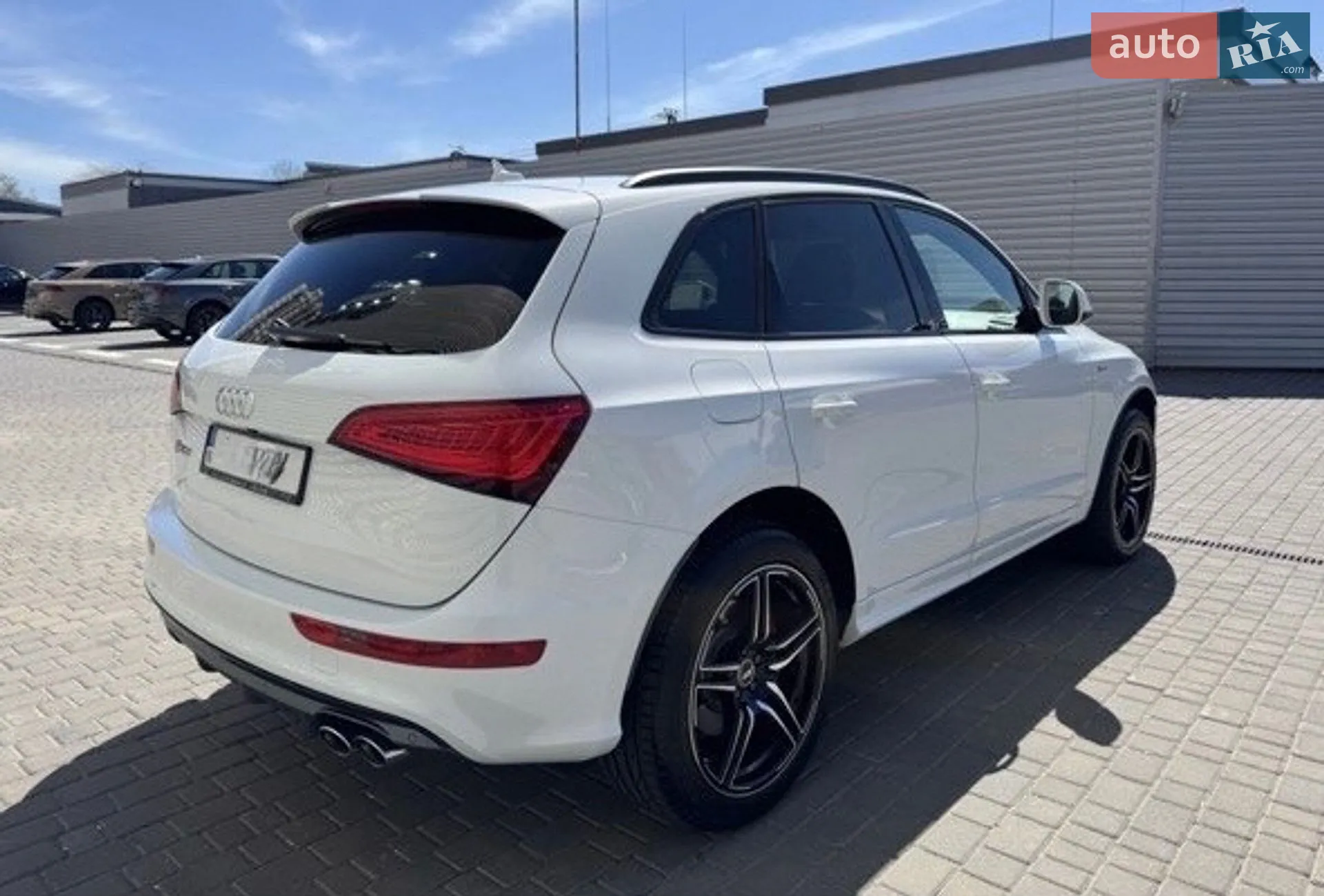2016 Audi SQ5 - мініатюра 6