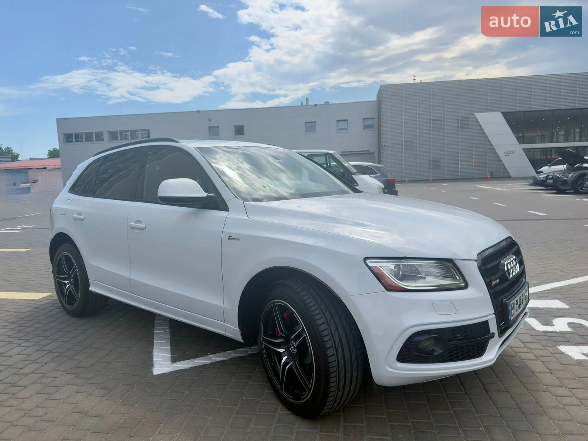 2016 Audi SQ5 - мініатюра 10