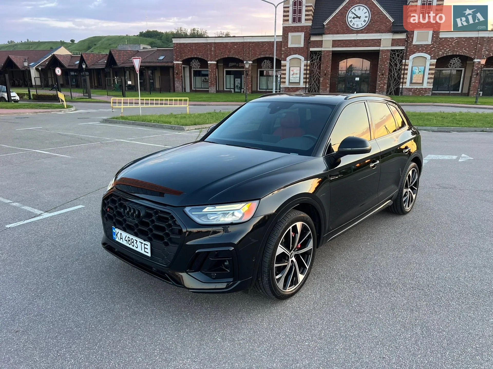 2020 Audi SQ5 - мініатюра 15