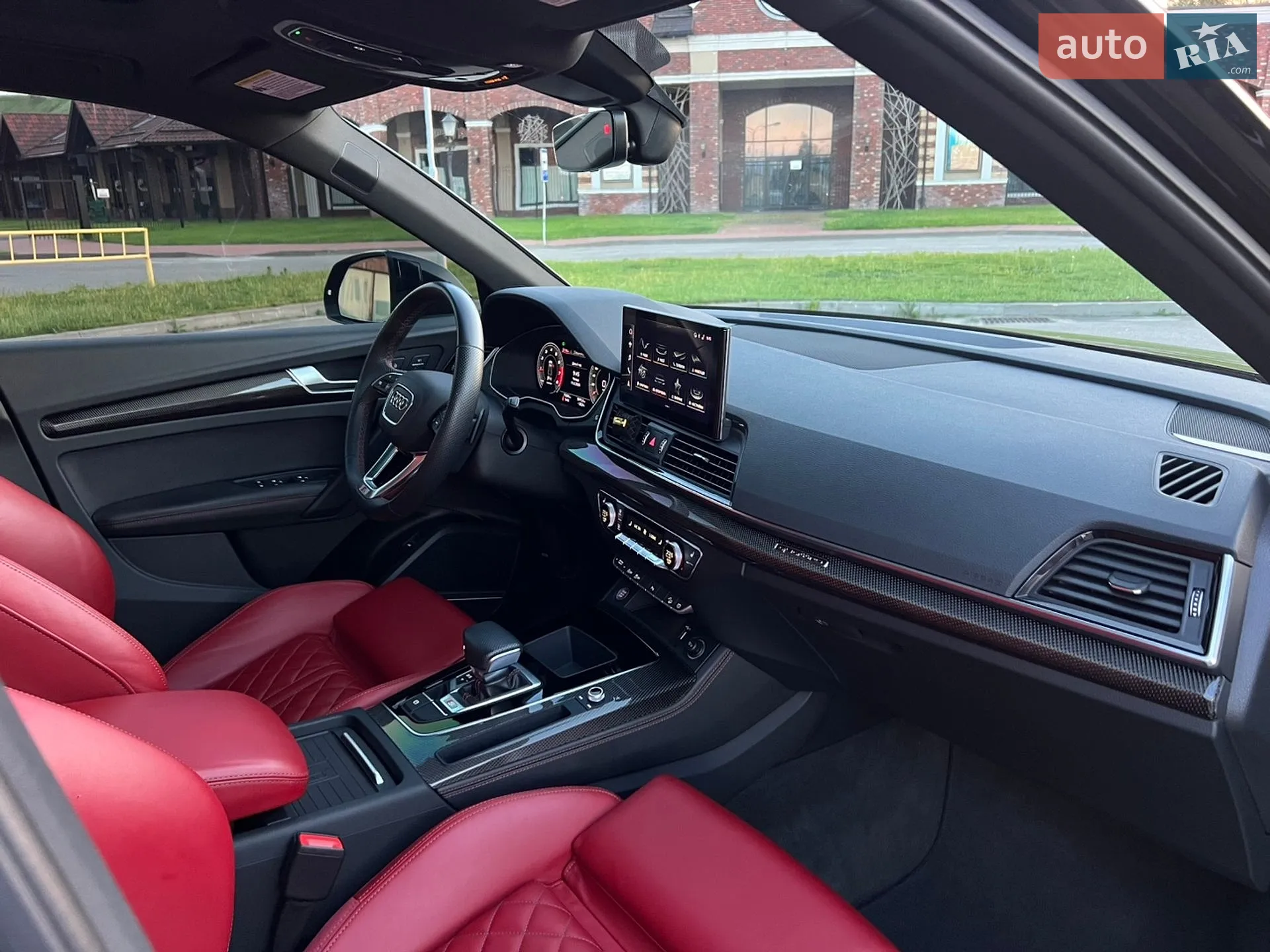 2020 Audi SQ5 - мініатюра 43