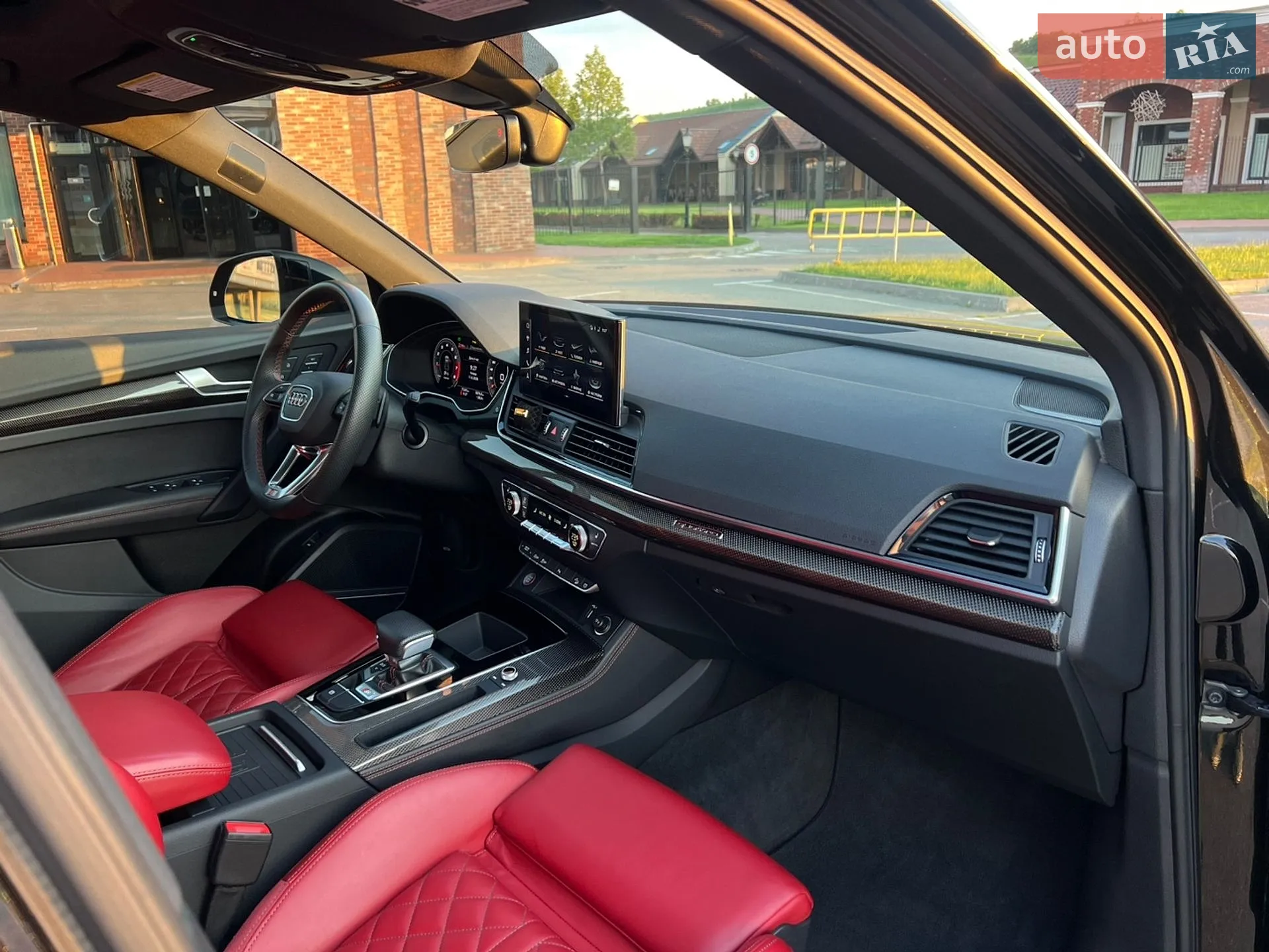 2020 Audi SQ5 - мініатюра 47