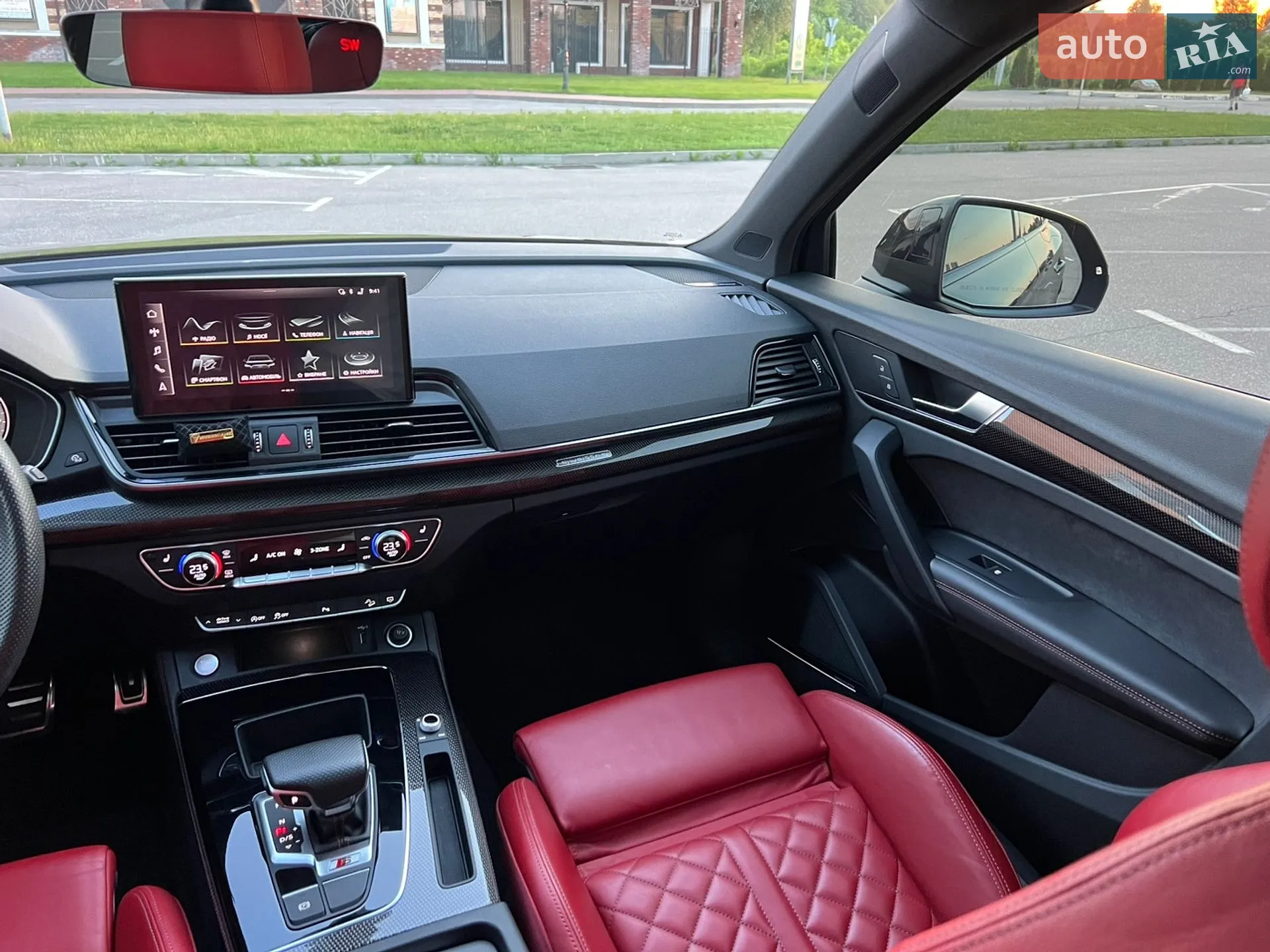 2020 Audi SQ5 - мініатюра 55